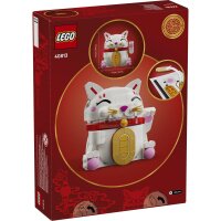 LEGO Iconic 40813 Lucky Cat