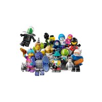 LEGO® Collectable Minifigures 71046 LEGO® Minifiguren Serie 26 (Space) - kompletter Satz