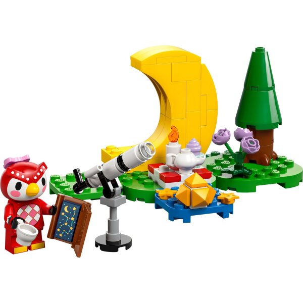 LEGO 77053 Sternbeobachtung mit Eufemia Animal Crossing