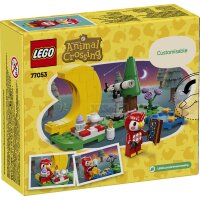 LEGO Animal Crossing 77053 Sternbeobachtung mit Eufemia