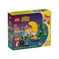 LEGO 77053 Sternbeobachtung mit Eufemia Animal Crossing