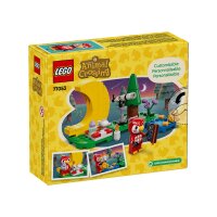 LEGO 77053 Sternbeobachtung mit Eufemia Animal Crossing