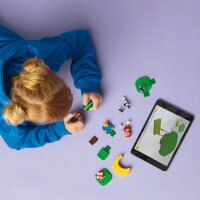 LEGO Animal Crossing 77053 Sternbeobachtung mit Eufemia