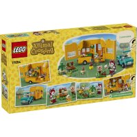 LEGO Animal Crossing 77054 Leifs Caravan & Garden Shop