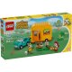 LEGO Animal Crossing 77054 Gerds Wohnwagen & Gärtnerei