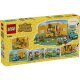 LEGO Animal Crossing 77054 Leifs Caravan & Garden Shop