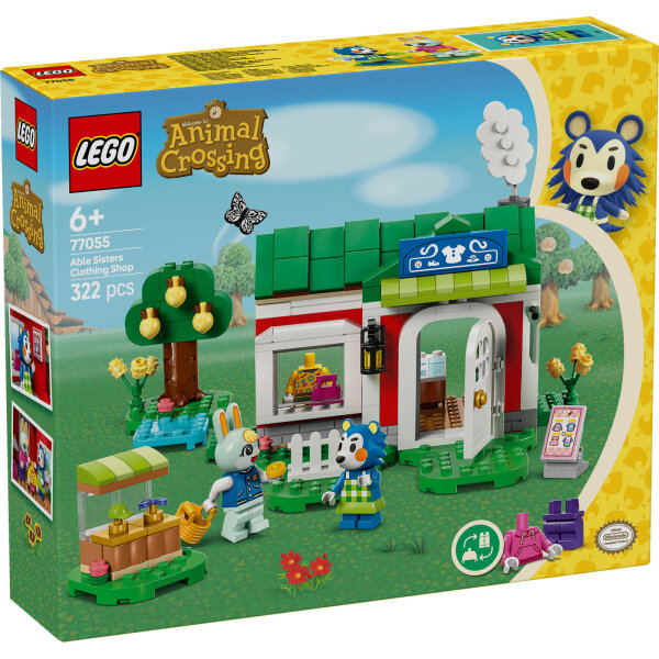 LEGO Animal Crossing 77055