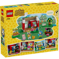 LEGO Animal Crossing 77055