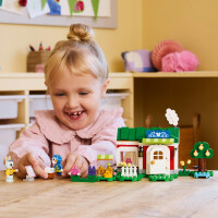 LEGO Animal Crossing 77055