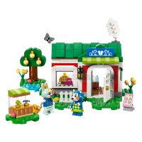 LEGO Animal Crossing 77055 Die Schneiderei der...