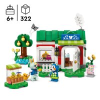 LEGO Animal Crossing 77055 Die Schneiderei der Schneiderschwestern