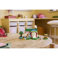 LEGO Animal Crossing 77055 Die Schneiderei der Schneiderschwestern