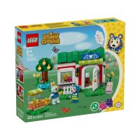 LEGO 77055 Die Schneiderei der Schneiderschwestern Animal Crossing