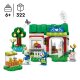 LEGO Animal Crossing 77055 Die Schneiderei der Schneiderschwestern