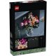 LEGO Botanicals 10342 Schöner Rosafarbener Blumenstrauß