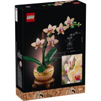 LEGO Botanicals 10343 Mini-Orchidee
