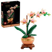 LEGO 10343 Mini-Orchidee Botanicals