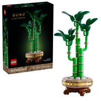 LEGO 10344 Glücks-Bambus Botanicals