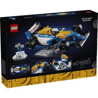 LEGO Icons 10353 Williams Racing FW14B mit Nigel Mansell