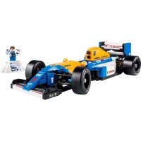 LEGO 10353 Williams Racing FW14B mit Nigel Mansell Icons