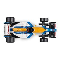 LEGO 10353 Williams Racing FW14B mit Nigel Mansell Icons