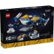 LEGO Icons 10353 Williams Racing FW14B & Nigel Mansell
