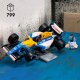 LEGO Icons 10353 Williams Racing FW14B & Nigel Mansell
