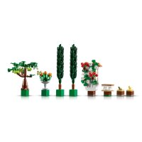 LEGO 10359 Springbrunnengarten Icons