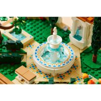 LEGO 10359 Springbrunnengarten Icons