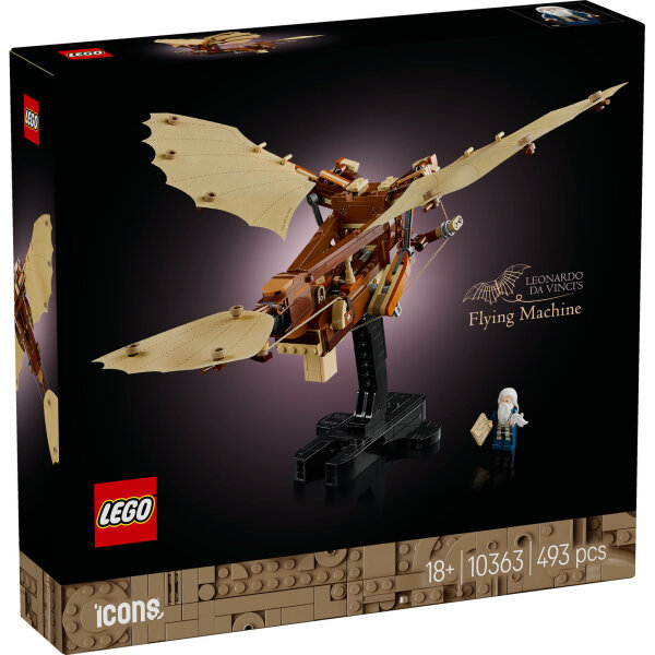 LEGO Advanced Models 10363