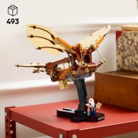 LEGO Icons 10363 Leonardo da Vincis Fluggerät