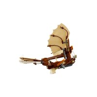 LEGO 10363 Leonardo da Vincis Fluggerät Icons