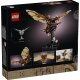 LEGO Icons 10363 Leonardo da Vincis Fluggerät