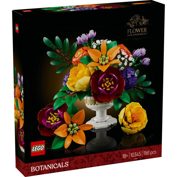 LEGO Botanicals 10345 Blumengesteck