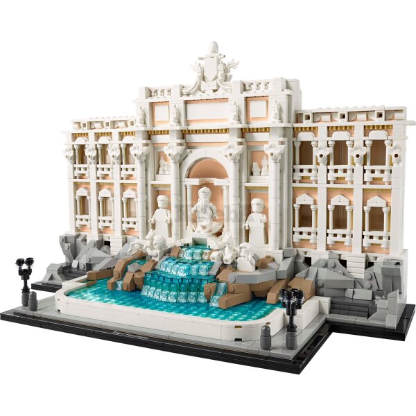 LEGO Architecture 21062 Trevi-Brunnen