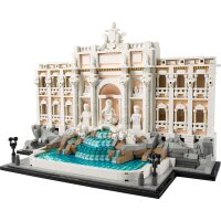 LEGO Architecture 21062 Trevi-Brunnen