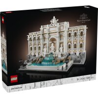 LEGO Architecture 21062 Trevi-Brunnen