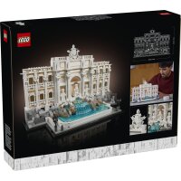 LEGO Architecture 21062 Trevi-Brunnen