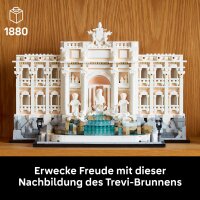 LEGO Architecture 21062 Trevi-Brunnen