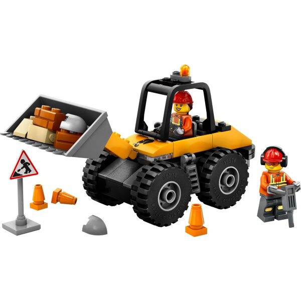 LEGO 60450 Radlader LEGO City