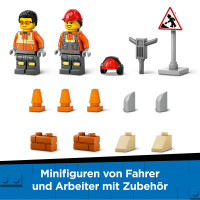 LEGO City 60450 Radlader