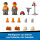 LEGO City 60450 Radlader
