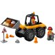 LEGO City 60450 Yellow Construction Wheel Loader