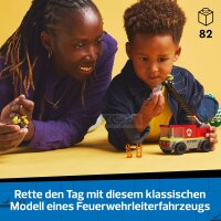 LEGO City 60463 Feuerwehrleiterfahrzeug