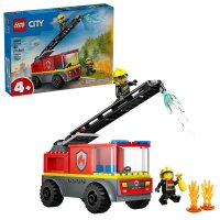 LEGO 60463 Feuerwehrleiterfahrzeug LEGO City