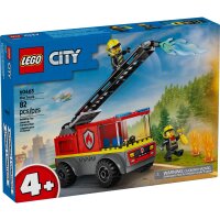 LEGO 60463 Feuerwehrleiterfahrzeug LEGO City