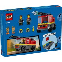 LEGO 60463 Feuerwehrleiterfahrzeug LEGO City