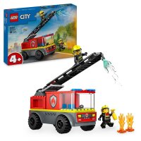 LEGO 60463 Feuerwehrleiterfahrzeug LEGO City