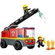 LEGO City 60463 Feuerwehrleiterfahrzeug