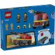 LEGO City 60463 Feuerwehrleiterfahrzeug
